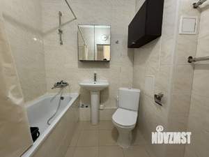 1-к квартира, на длительный срок, 40м2, 2/16 этаж