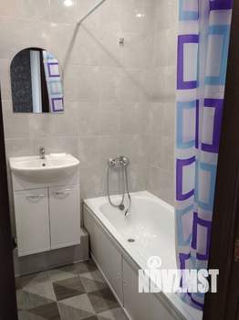 Студия квартира, на длительный срок, 27м2, 14/22 этаж