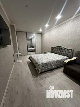 1-к квартира, на длительный срок, 45м2, 21/24 этаж