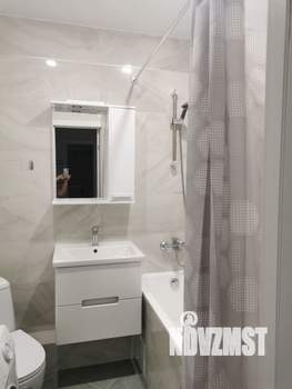 1-к квартира, на длительный срок, 42м2, 4/24 этаж