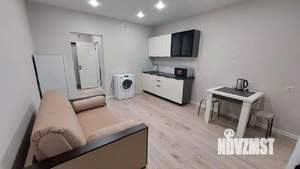 Студия квартира, на длительный срок, 26м2, 3/18 этаж