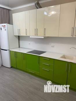 1-к квартира, на длительный срок, 39м2, 6/18 этаж