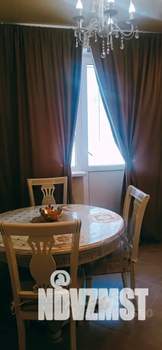 1-к квартира, посуточно, 38м2, 5/17 этаж