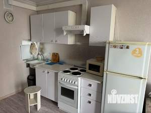 Студия квартира, на длительный срок, 28м2, 4/16 этаж