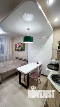 Студия квартира, на длительный срок, 26м2, 10/18 этаж