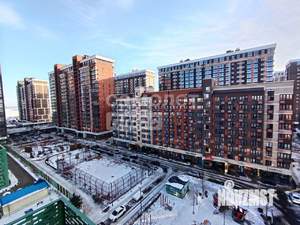 Студия квартира, на длительный срок, 33м2, 9/9 этаж