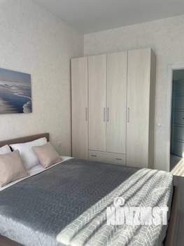 1-к квартира, посуточно, 40м2, 20/20 этаж
