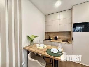 1-к квартира, посуточно, 26м2, 1/1 этаж