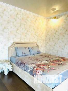1-к квартира, посуточно, 40м2, 11/18 этаж