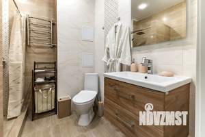 1-к квартира, посуточно, 37м2, 19/21 этаж