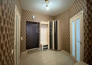 1-к квартира, на длительный срок, 50м2, 18/19 этаж