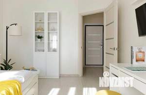 1-к квартира, посуточно, 49м2, 1/1 этаж