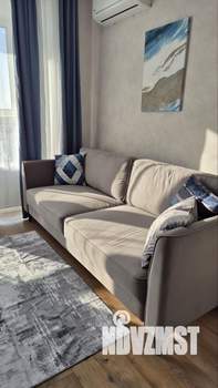 Студия квартира, на длительный срок, 30м2, 16/18 этаж