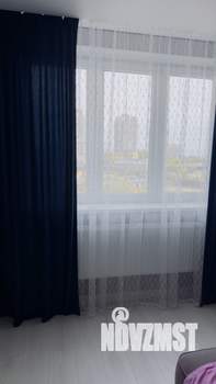 1-к квартира, на длительный срок, 36м2, 6/25 этаж