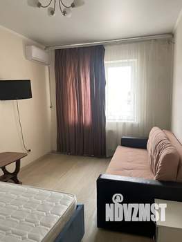 1-к квартира, на длительный срок, 38м2, 15/19 этаж