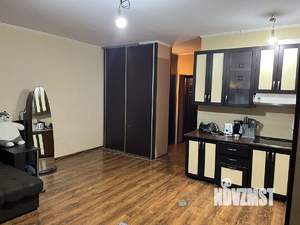 Студия квартира, на длительный срок, 35м2, 3/4 этаж