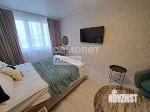 1-к квартира, на длительный срок, 40м2, 14/24 этаж