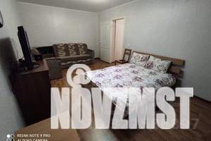 1-к квартира, посуточно, 44м2, 15/16 этаж