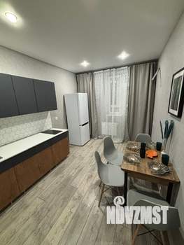 1-к квартира, на длительный срок, 40м2, 4/16 этаж