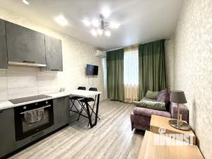 Студия квартира, на длительный срок, 27м2, 14/18 этаж