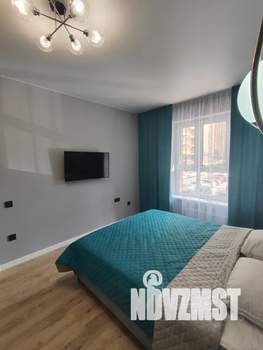 1-к квартира, посуточно, 40м2, 2/22 этаж