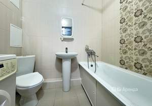 1-к квартира, на длительный срок, 44м2, 11/16 этаж