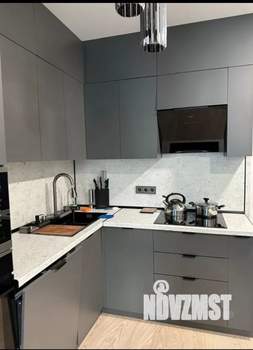 1-к квартира, на длительный срок, 39м2, 9/16 этаж