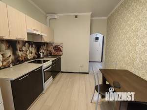 1-к квартира, на длительный срок, 38м2, 5/25 этаж