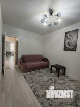 1-к квартира, на длительный срок, 42м2, 3/9 этаж