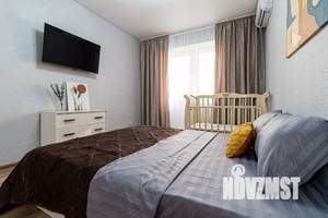 2-к квартира, посуточно, 65м2, 1/1 этаж