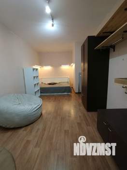 1-к квартира, на длительный срок, 36м2, 7/12 этаж