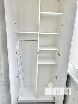 Студия квартира, на длительный срок, 24м2, 1/17 этаж