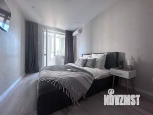 1-к квартира, посуточно, 45м2, 4/18 этаж