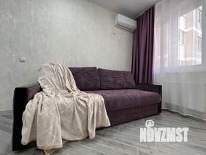 1-к квартира, посуточно, 28м2, 1/1 этаж