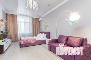 1-к квартира, посуточно, 50м2, 2/19 этаж