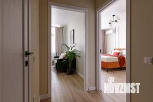 1-к квартира, посуточно, 36м2, 5/21 этаж