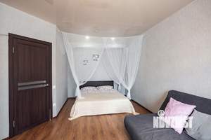 1-к квартира, посуточно, 48м2, 1/1 этаж