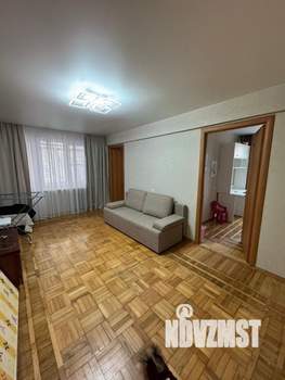 3-к квартира, на длительный срок, 50м2, 3/5 этаж