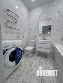 1-к квартира, на длительный срок, 40м2, 4/21 этаж