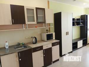 Студия квартира, на длительный срок, 26м2, 3/6 этаж