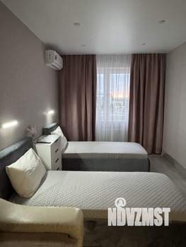 2-к квартира, посуточно, 60м2, 5/19 этаж