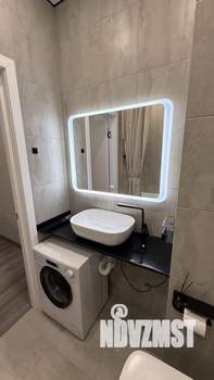 1-к квартира, на длительный срок, 34м2, 8/17 этаж