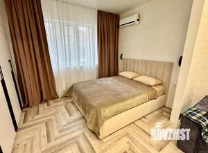 1-к квартира, посуточно, 50м2, 1/1 этаж
