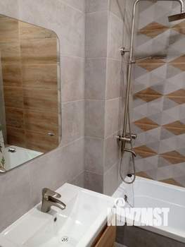 Студия квартира, на длительный срок, 27м2, 3/16 этаж