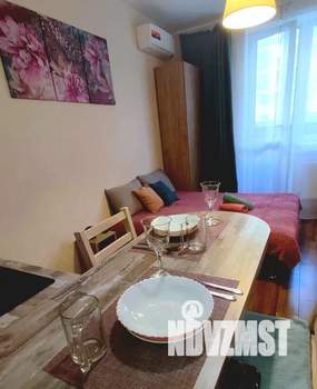 Студия квартира, посуточно, 20м2, 13/19 этаж