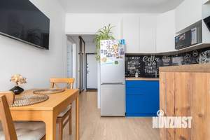 1-к квартира, на длительный срок, 40м2, 15/16 этаж