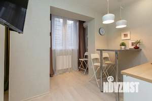 1-к квартира, посуточно, 20м2, 1/1 этаж