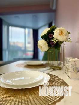 1-к квартира, посуточно, 35м2, 2/25 этаж