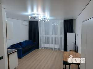 Студия квартира, на длительный срок, 27м2, 9/16 этаж