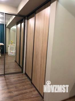 3-к квартира, на длительный срок, 110м2, 7/19 этаж